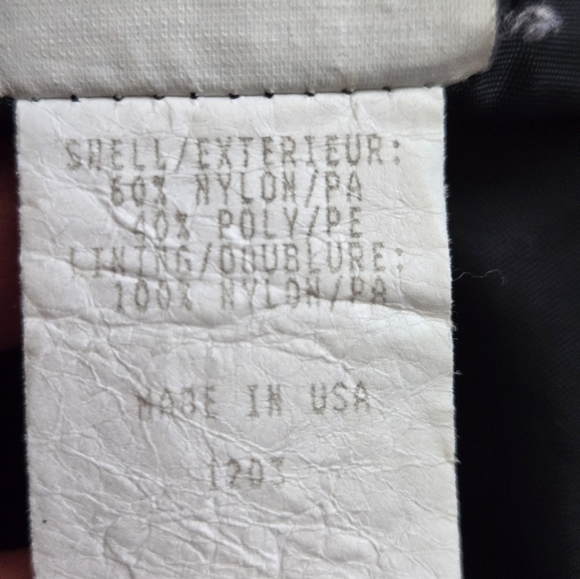 NILS Vintahe Ski Wear Lightweight Blue 3/4 Zip-Up Jacket - Picture 11 of 14